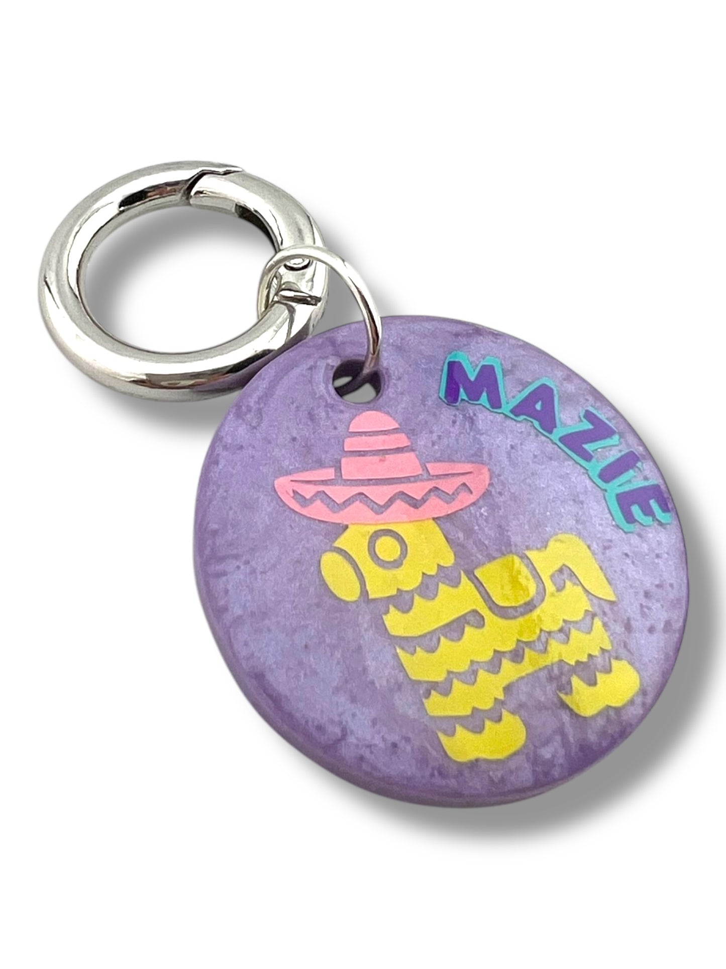 PINATA DOG TAG