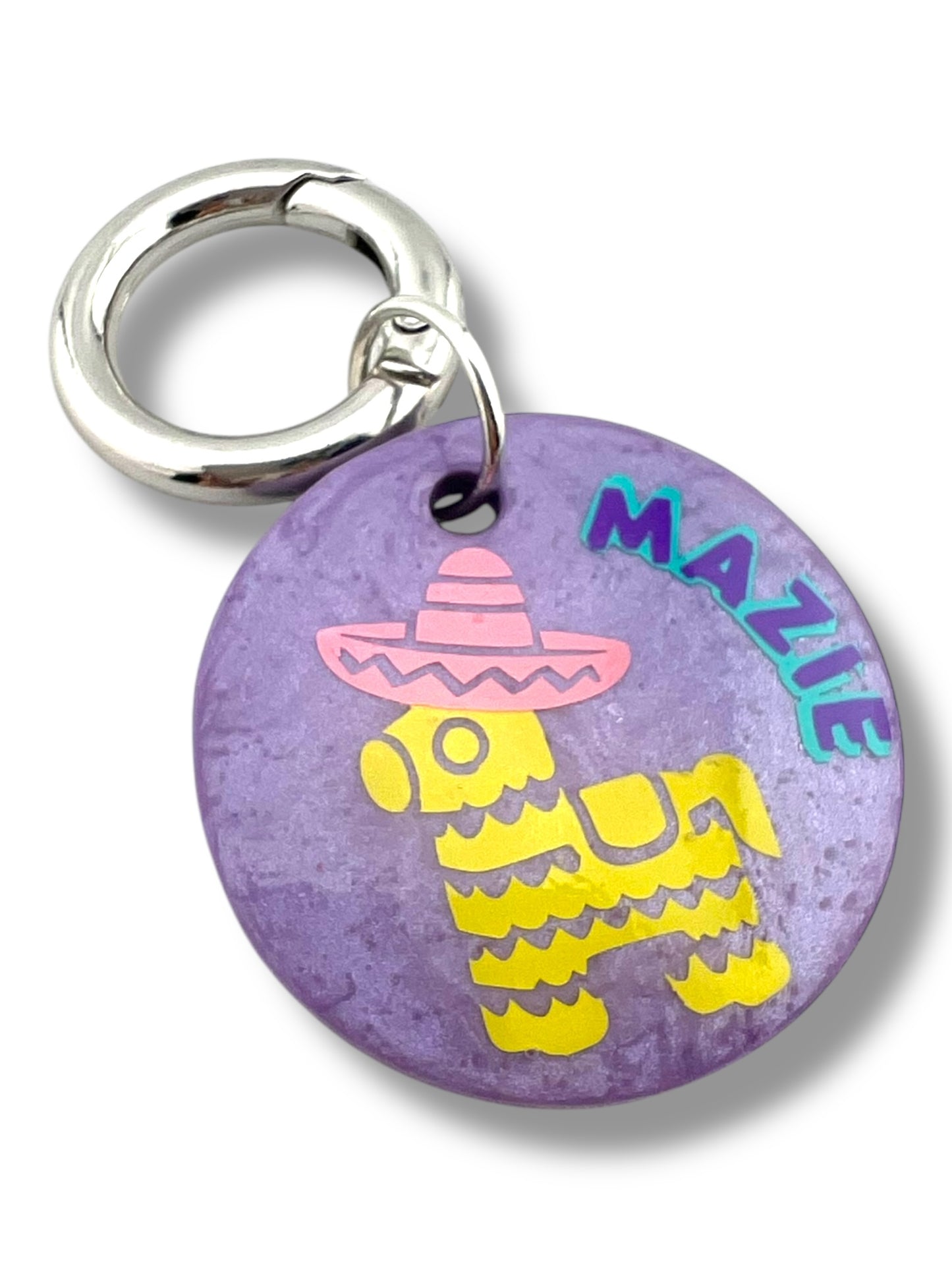 PINATA DOG TAG