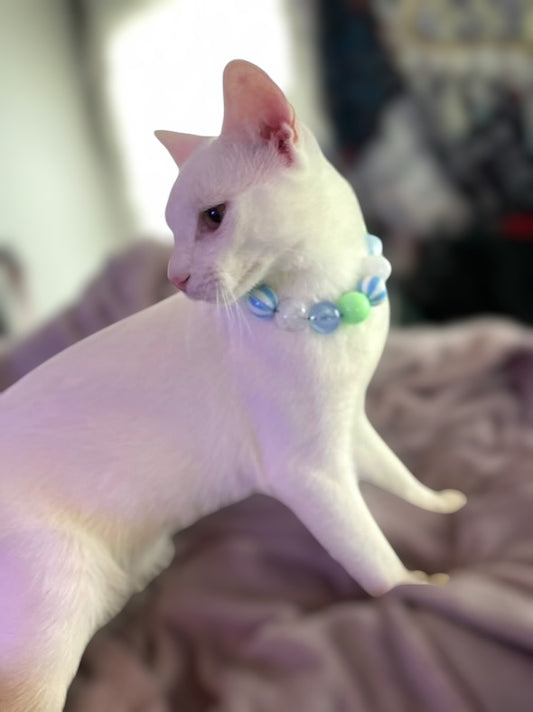 MYSTERY BEADED COLLAR