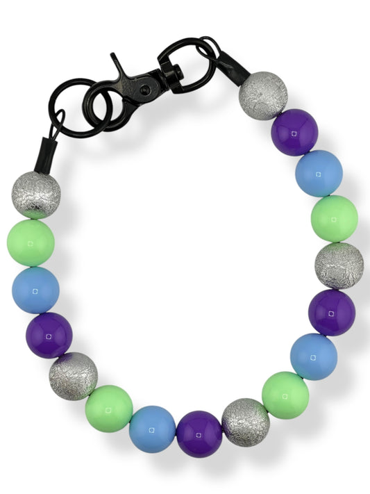 NEBULA BEADED COLLAR
