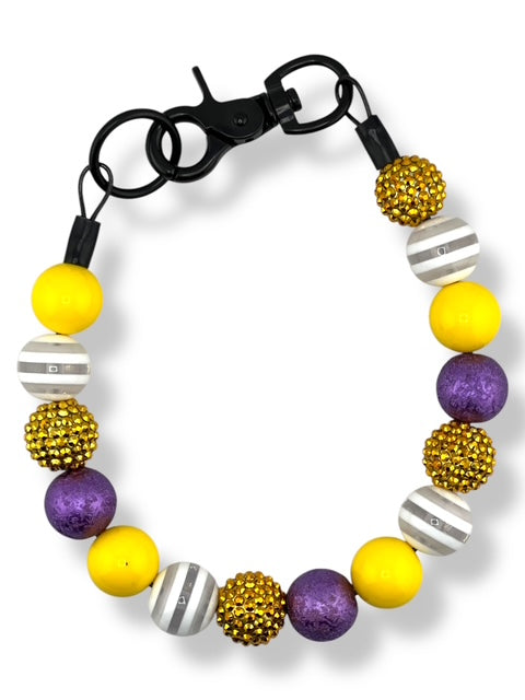 NOLA BEADED COLLAR - PREMADE