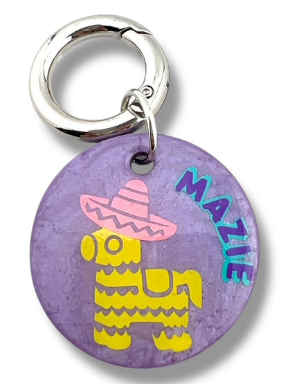 PINATA DOG TAG