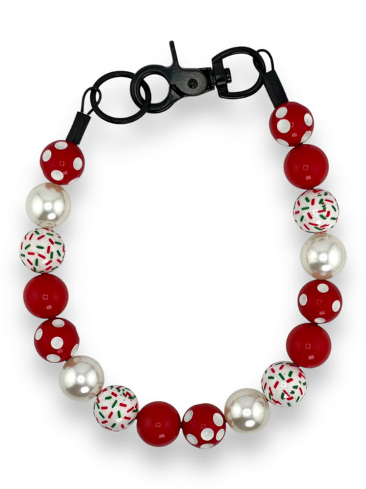 SUGAR RUSH BEADED COLLAR - PREMADE