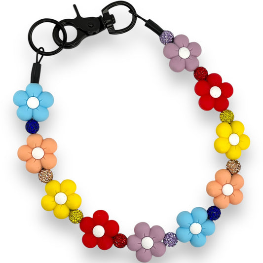 DAISY DAPPER BEADED COLLAR