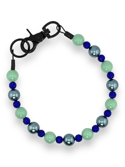 POLAR FROST BEADED COLLAR - PREMADE
