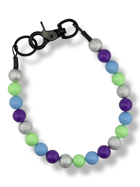 REGULAR NEBULA BEADED COLLAR - PREMADE