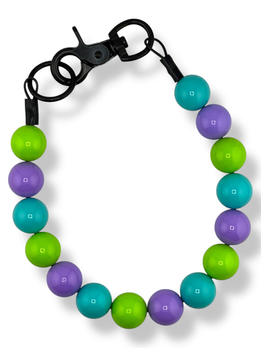 LORAX BEADED COLLAR - PREMADE