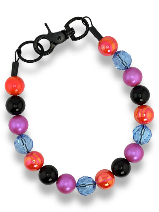 COSMIC BEADED COLLAR