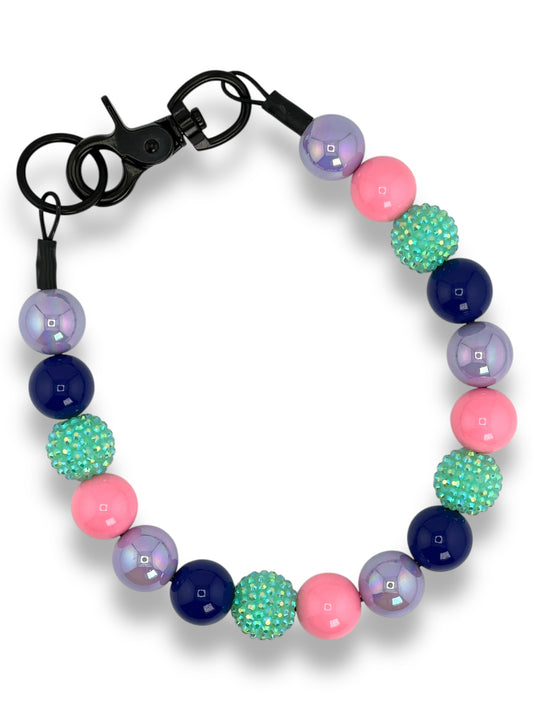 PIXIE PRISM BEADED COLLAR