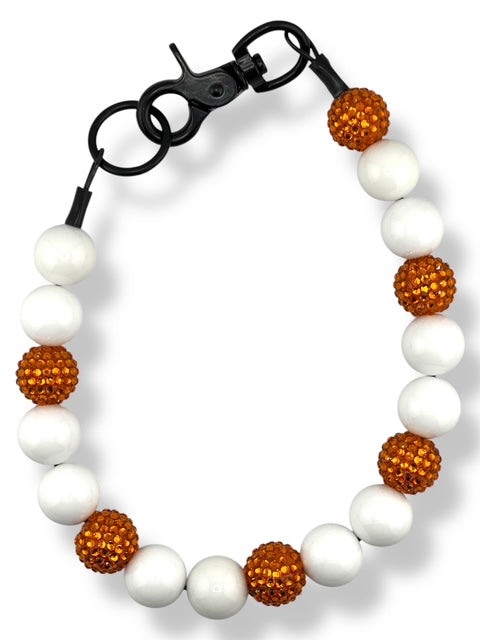 TEXAS BEADED COLLAR - PREMADE