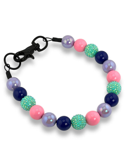 PIXIE PRISM BEADED COLLAR